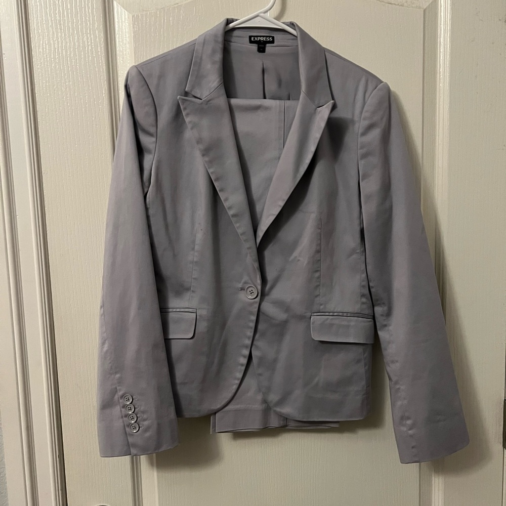 Express 2 Piece Suit